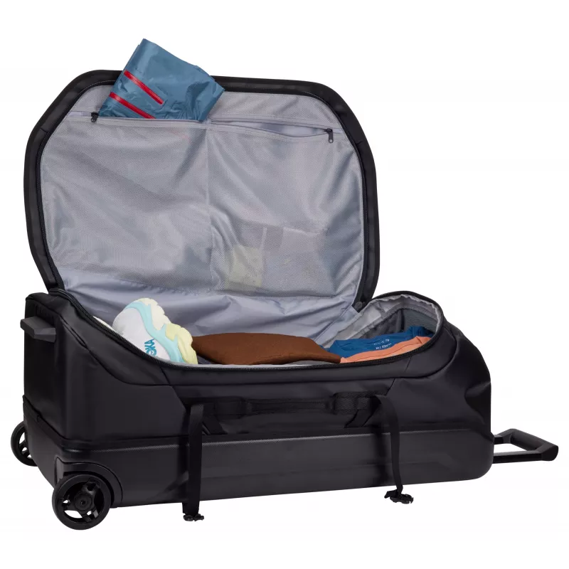 Thule Chasm TCWD232 Must Trolley Pehme kest Polüester