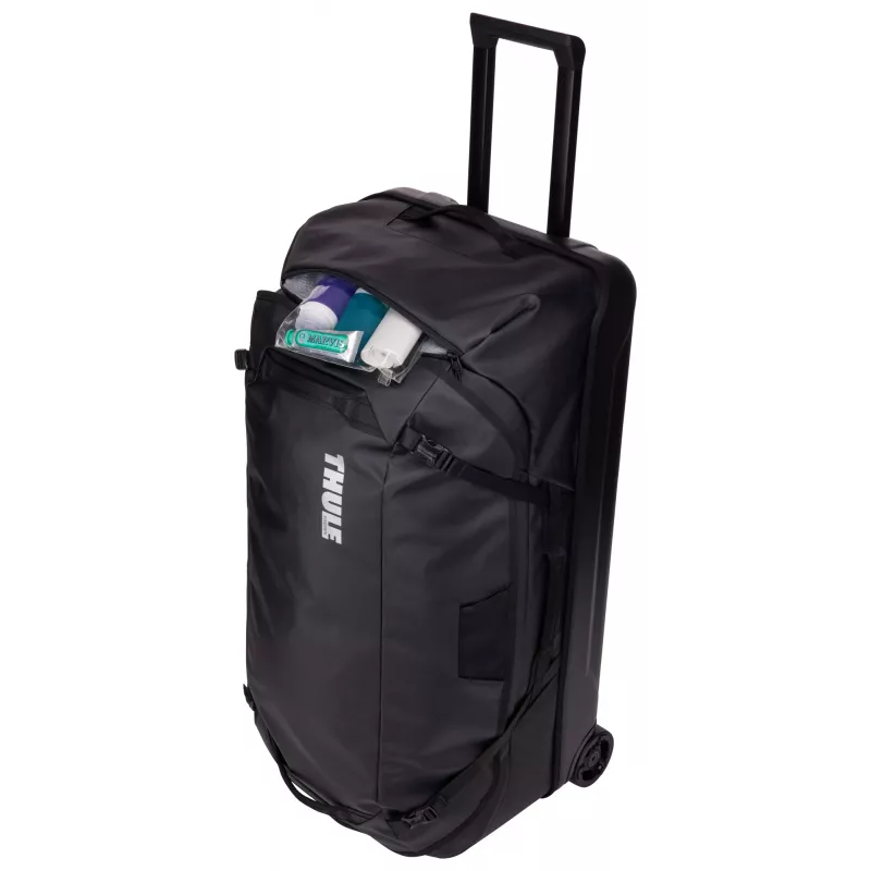 Thule Chasm TCWD232 Must Trolley Pehme kest Polüester