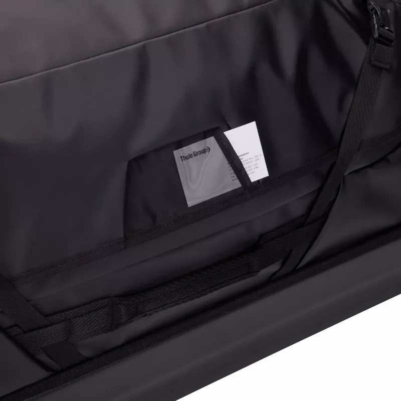 Thule Chasm TCWD232 Must Trolley Pehme kest Polüester