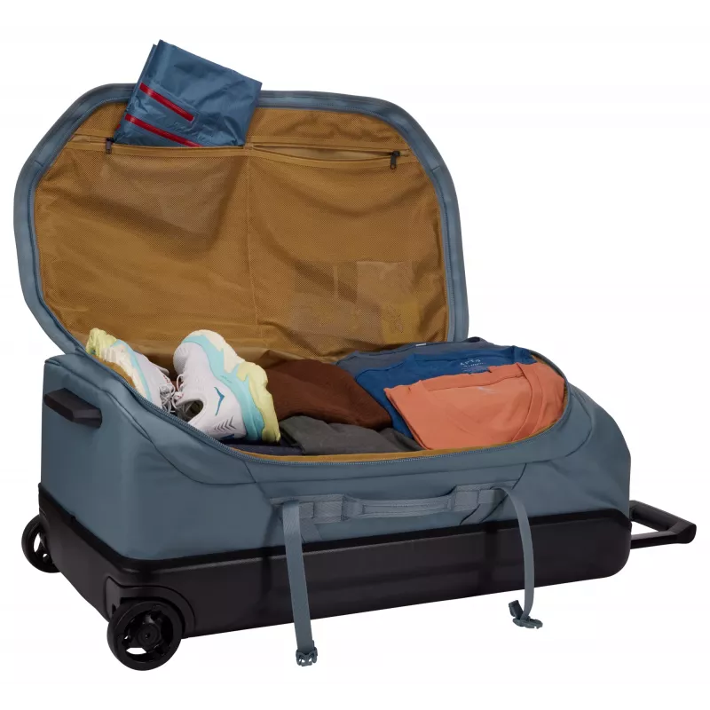 Thule Chasm TCWD232 Pond Gray Trolley Soft shell hall Polyester