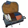 Thule Chasm TCWD232 Pond Gray Trolley Soft shell hall Polyester