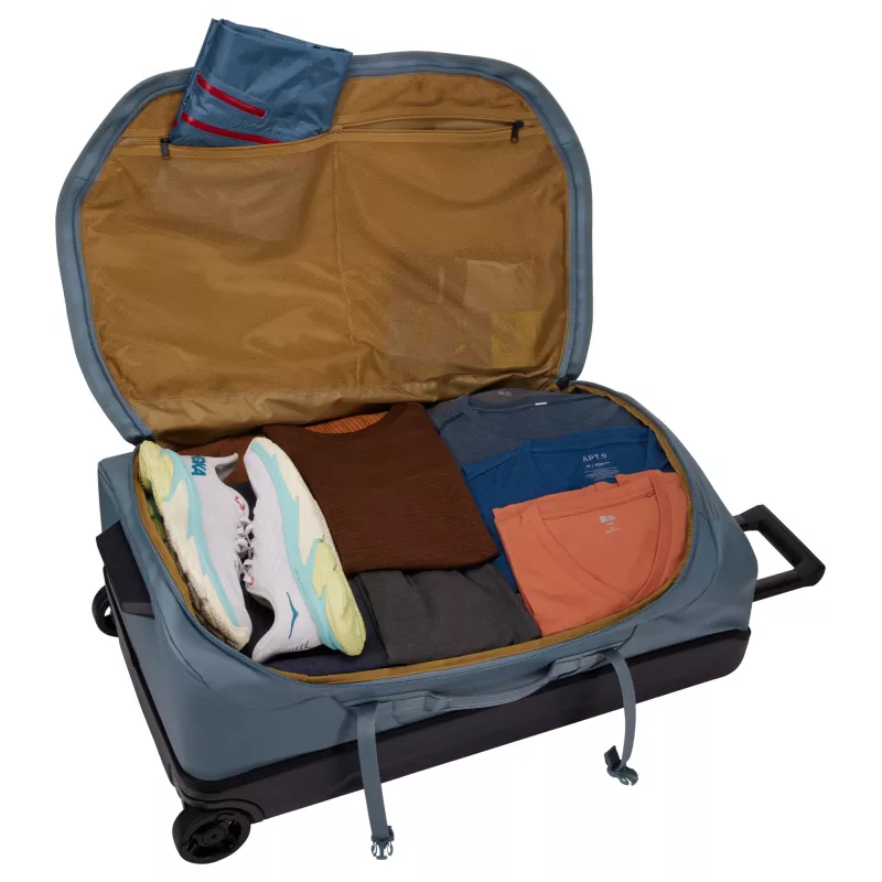 Thule Chasm TCWD232 Pond Gray Trolley Soft shell hall Polyester