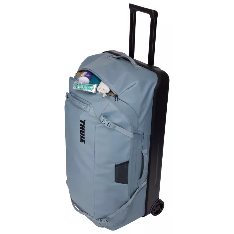 Thule Chasm TCWD232 Pond Gray Trolley Soft shell hall Polyester