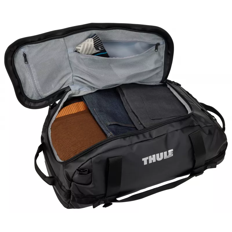 Thule Chasm TDSD302 must kott 40 L Polüester