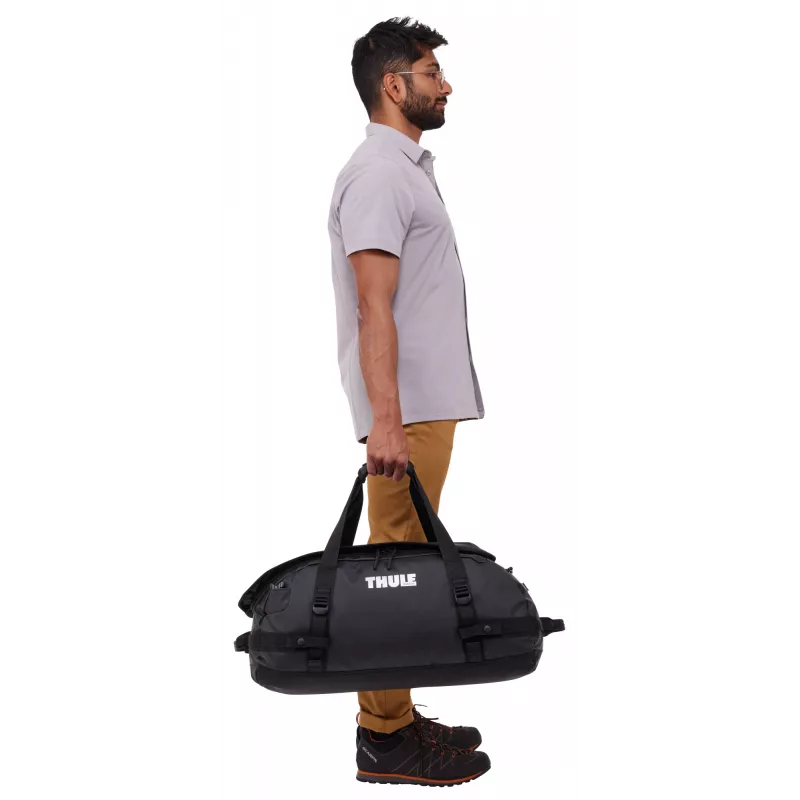 Thule Chasm TDSD302 must kott 40 L Polüester