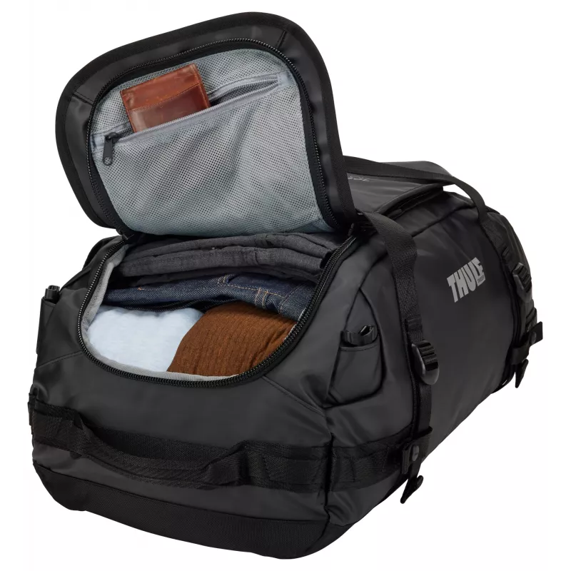 Thule Chasm TDSD302 must kott 40 L Polüester