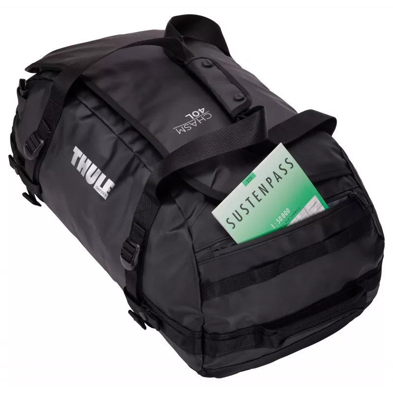 Thule Chasm TDSD302 must kott 40 L Polüester