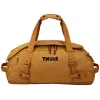 Thule Chasm TDSD302 kuldpruun duffelkott 40 L Polüester