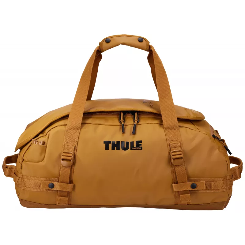Thule Chasm TDSD302 kuldpruun duffelkott 40 L Polüester