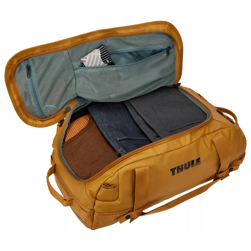 Thule Chasm TDSD302 kuldpruun duffelkott 40 L Polüester