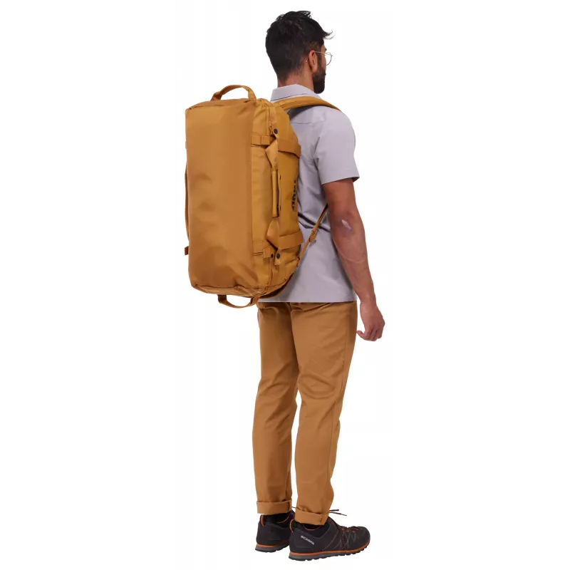 Thule Chasm TDSD302 kuldpruun duffelkott 40 L Polüester