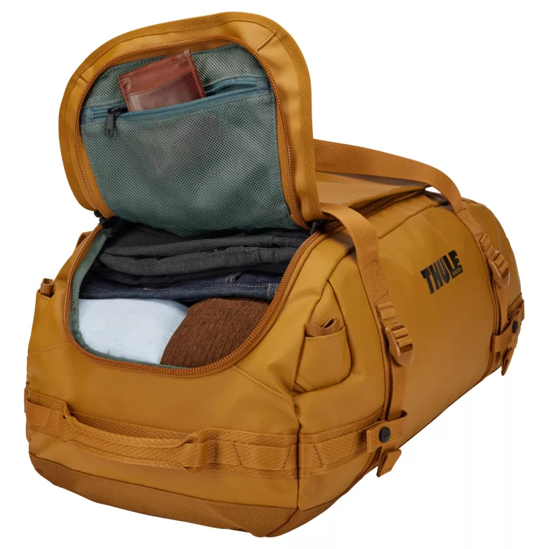Thule Chasm TDSD302 kuldpruun duffelkott 40 L Polüester