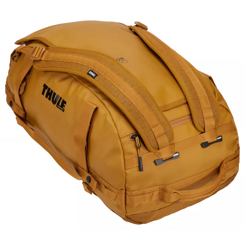 Thule Chasm TDSD302 kuldpruun duffelkott 40 L Polüester