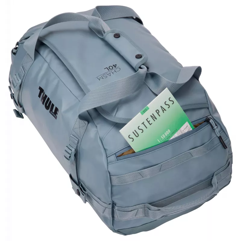 Thule Chasm TDSD302 Pond Gray kott 40 L polüester Hall
