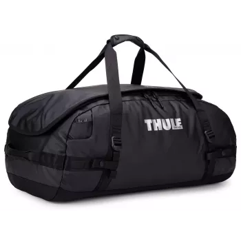 Thule Chasm TDSD303 Must duffelkott 70 L Polüester