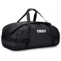 Thule Chasm TDSD303 Must duffelkott 70 L Polüester