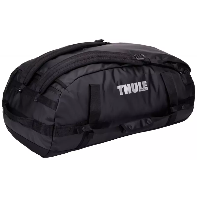 Thule Chasm TDSD303 Must duffelkott 70 L Polüester