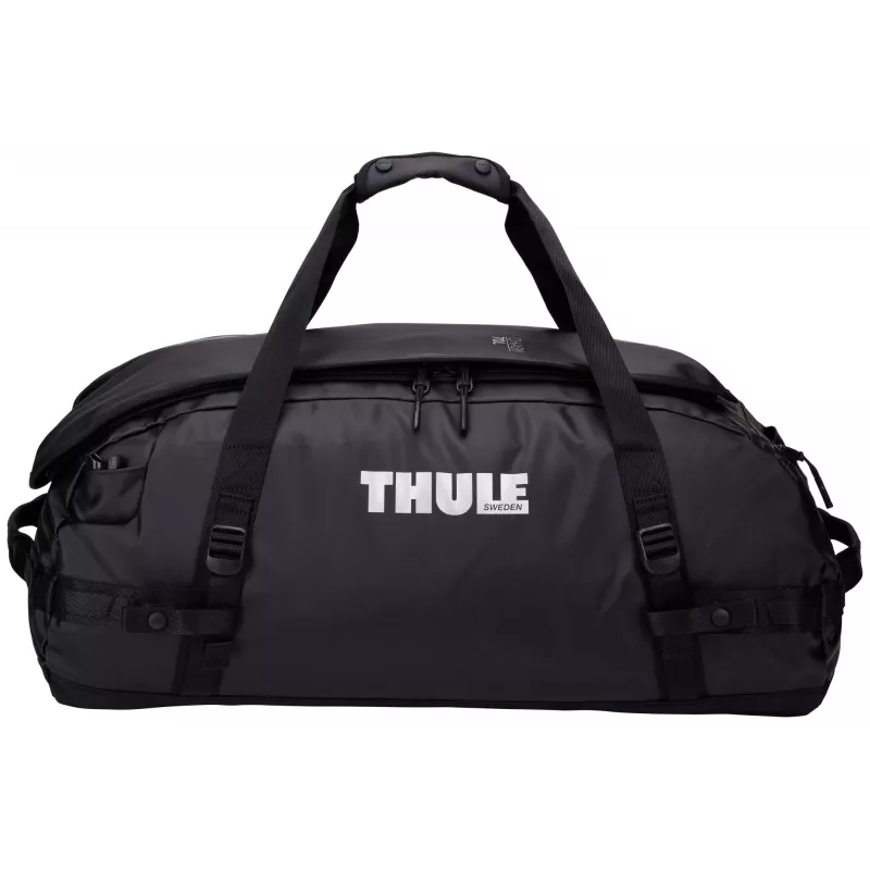 Thule Chasm TDSD303 Must duffelkott 70 L Polüester