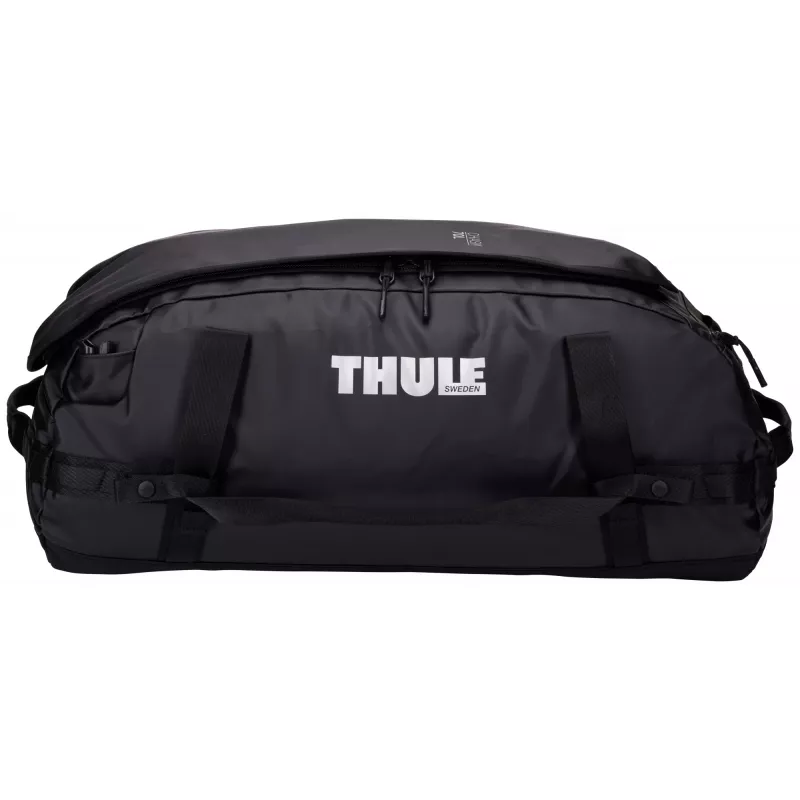 Thule Chasm TDSD303 Must duffelkott 70 L Polüester