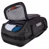 Thule Chasm TDSD303 Must duffelkott 70 L Polüester