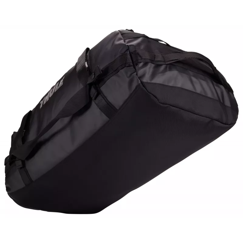 Thule Chasm TDSD303 Must duffelkott 70 L Polüester