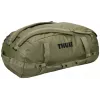 Thule Chasm TDSD303 Olivine spordikott 70 L Polüester Oliiv
