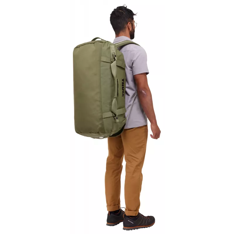 Thule Chasm TDSD303 Olivine spordikott 70 L Polüester Oliiv