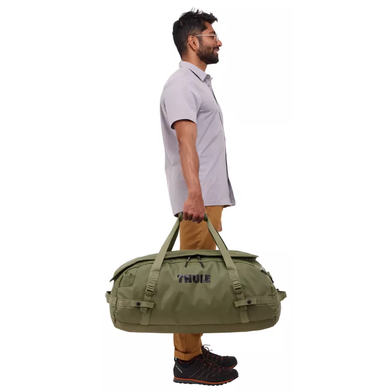 Thule Chasm TDSD303 Olivine spordikott 70 L Polüester Oliiv
