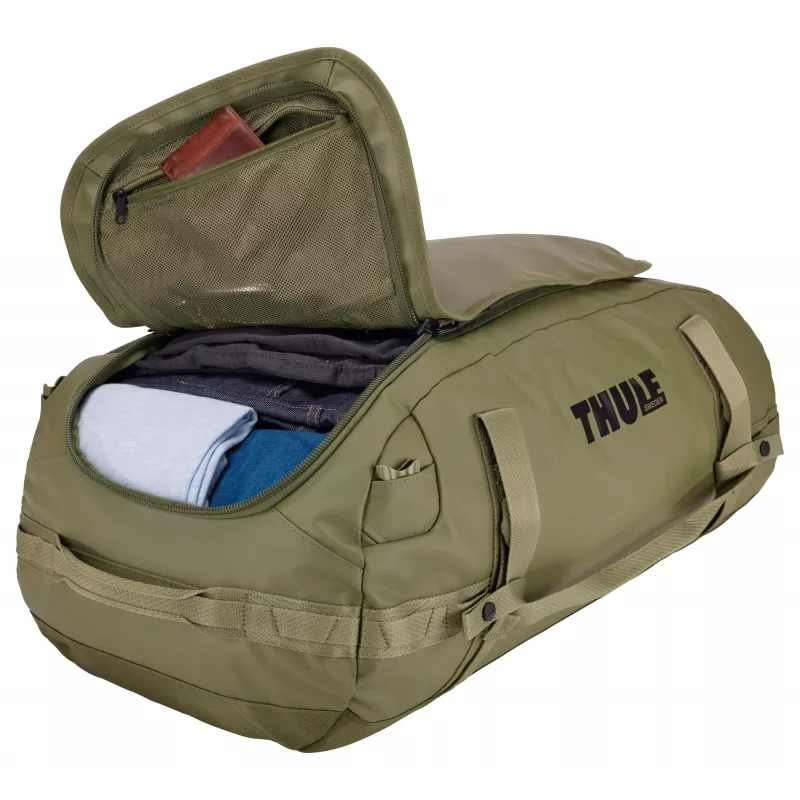 Thule Chasm TDSD303 Olivine spordikott 70 L Polüester Oliiv