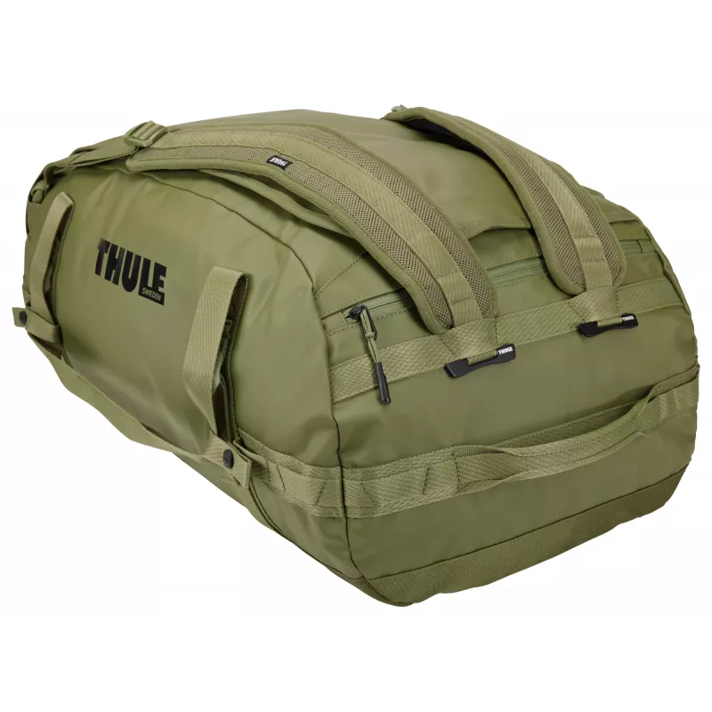 Thule Chasm TDSD303 Olivine spordikott 70 L Polüester Oliiv