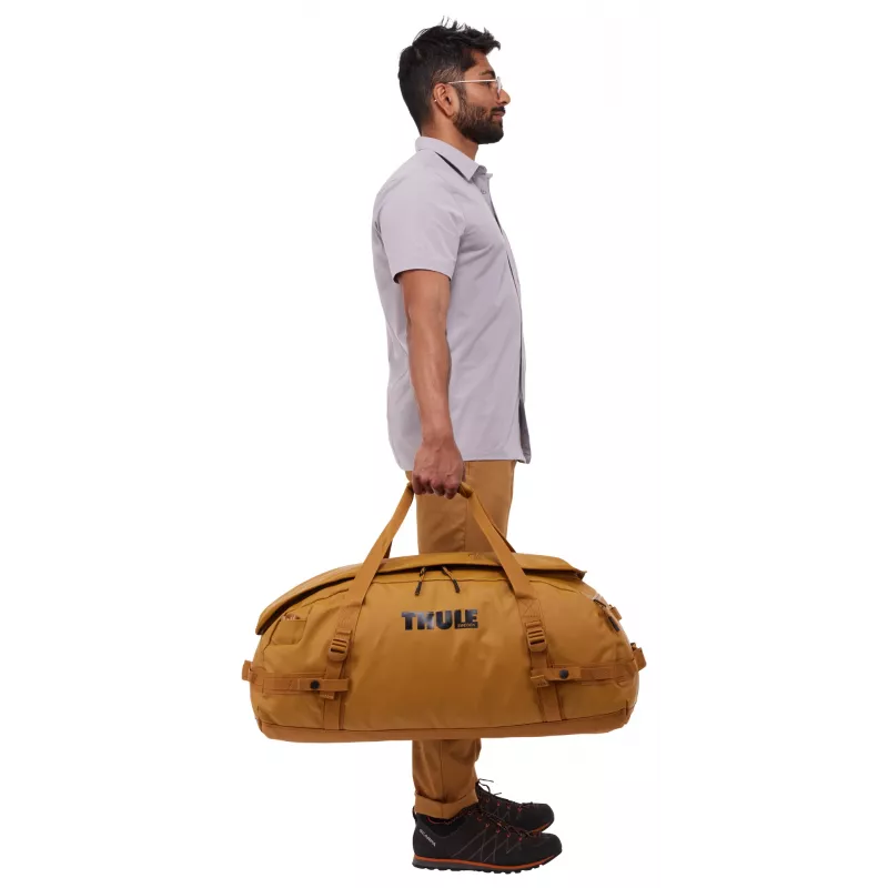 Thule Chasm TDSD303 Kuldne pruun spordikott 70 L Polüester