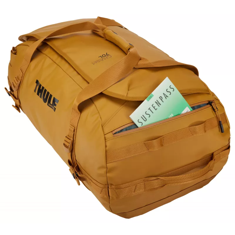Thule Chasm TDSD303 Kuldne pruun spordikott 70 L Polüester