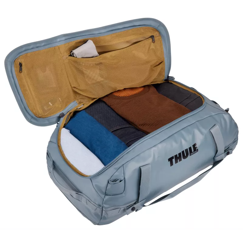 Thule Chasm TDSD303 Pond Gray õlakott 70 L Polyester Hall