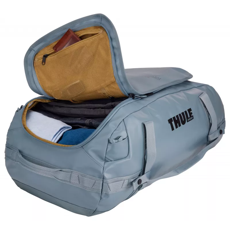 Thule Chasm TDSD303 Pond Gray õlakott 70 L Polyester Hall