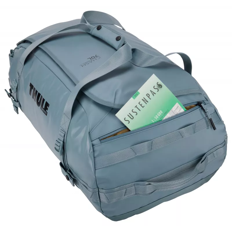 Thule Chasm TDSD303 Pond Gray õlakott 70 L Polyester Hall