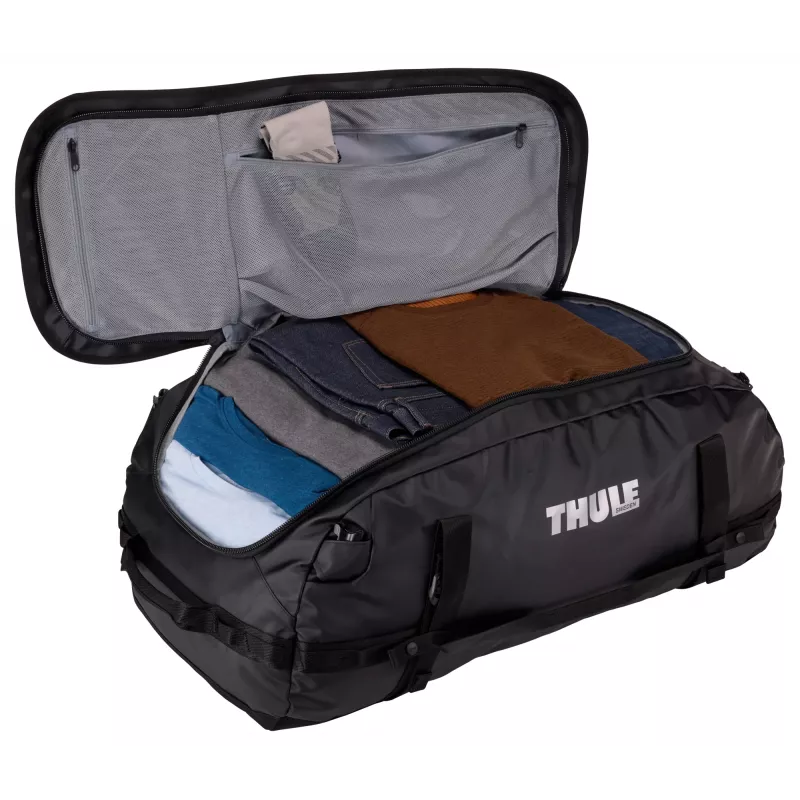 Thule Chasm TDSD304 must duffelkott 90 L Polüester