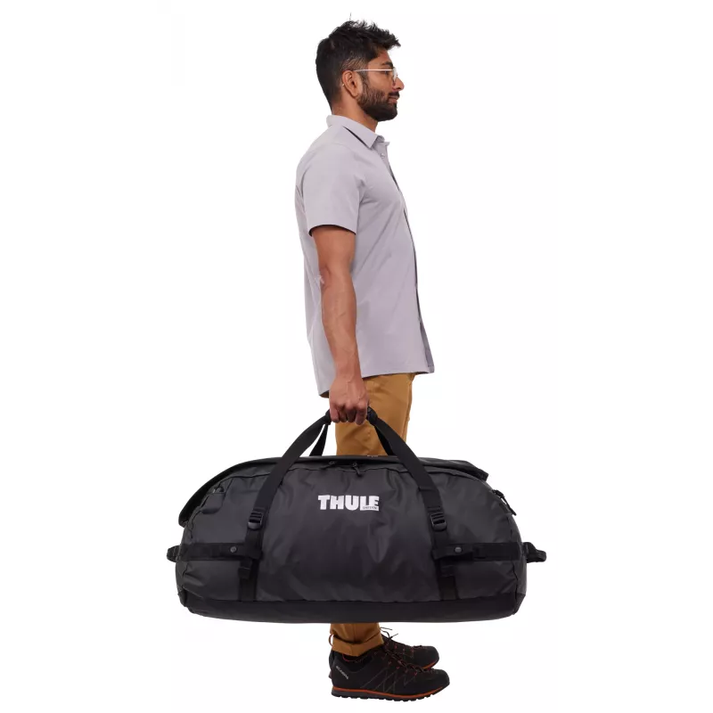 Thule Chasm TDSD304 must duffelkott 90 L Polüester
