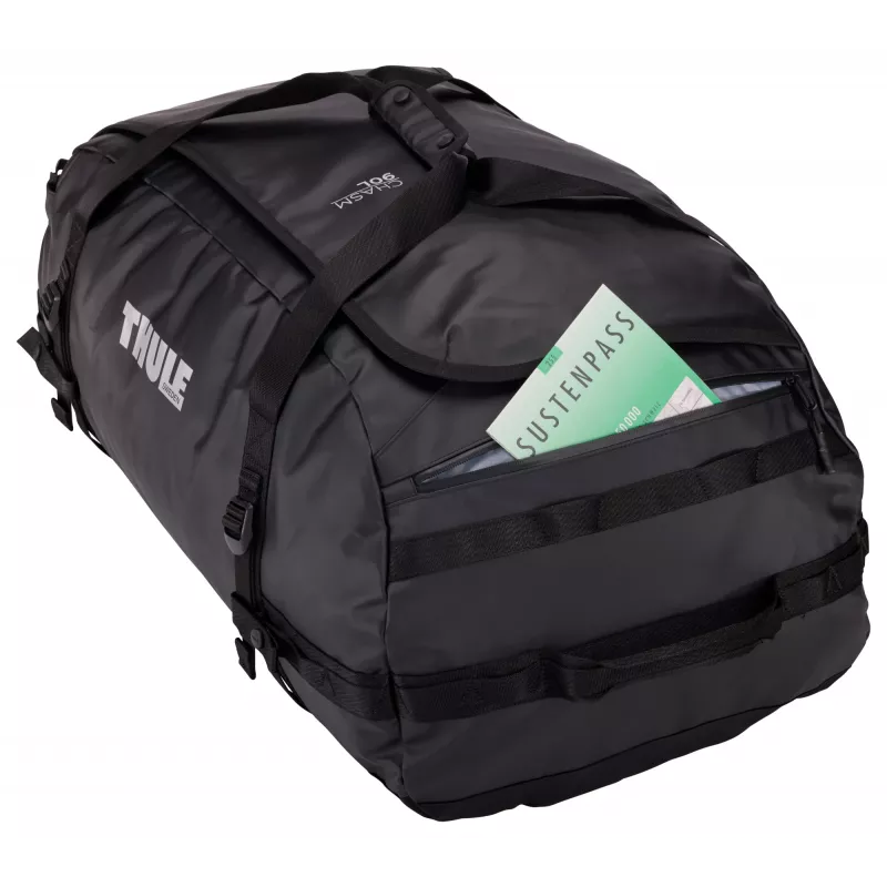 Thule Chasm TDSD304 must duffelkott 90 L Polüester