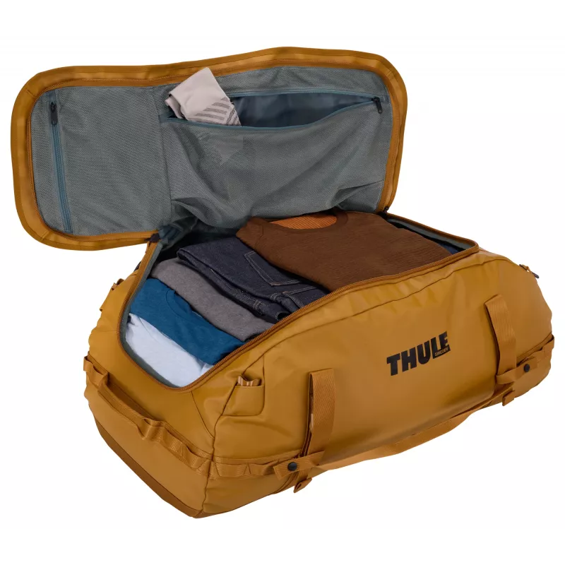 Thule Chasm TDSD304 kuldpruun kott 90 L polüester