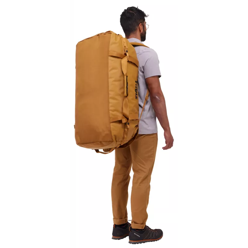 Thule Chasm TDSD304 kuldpruun kott 90 L polüester