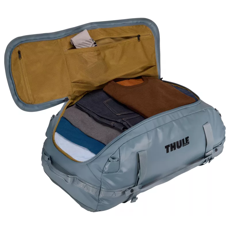 Thule Chasm TDSD304 Pond Gray kott 90 L Polyester Hall