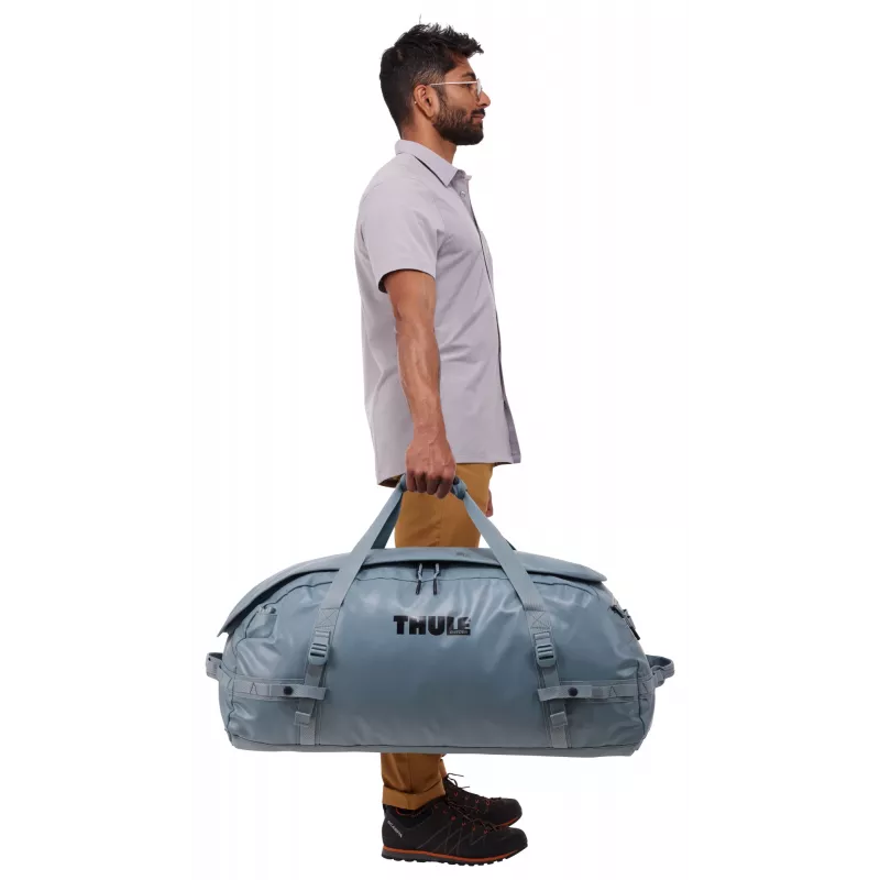 Thule Chasm TDSD304 Pond Gray kott 90 L Polyester Hall
