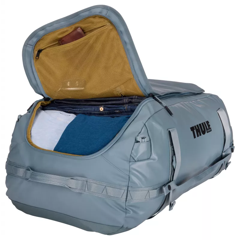Thule Chasm TDSD304 Pond Gray kott 90 L Polyester Hall