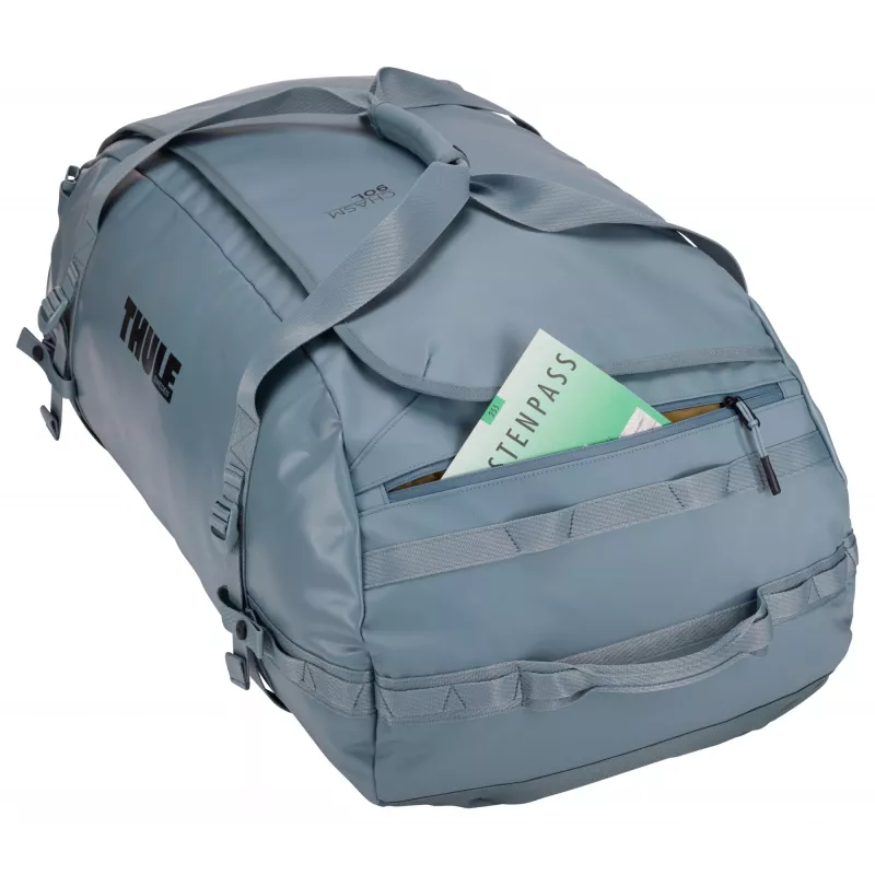 Thule Chasm TDSD304 Pond Gray kott 90 L Polyester Hall