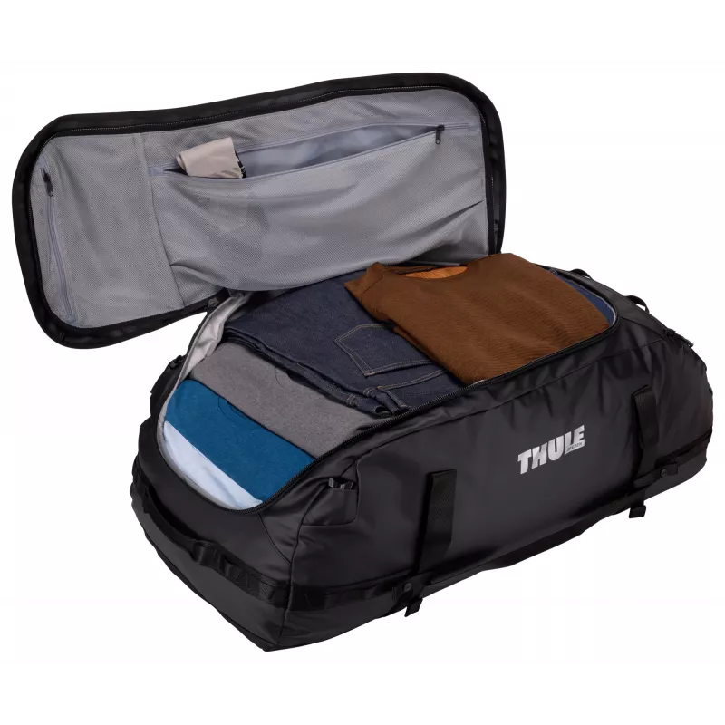 Thule Chasm TDSD305 Must kott 130 L Polüester