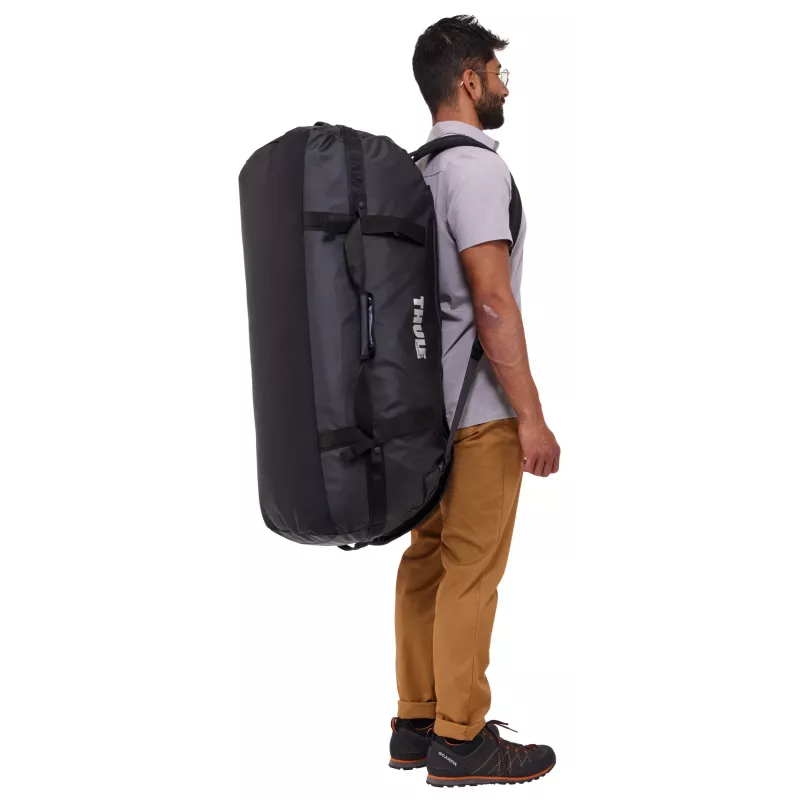 Thule Chasm TDSD305 Must kott 130 L Polüester