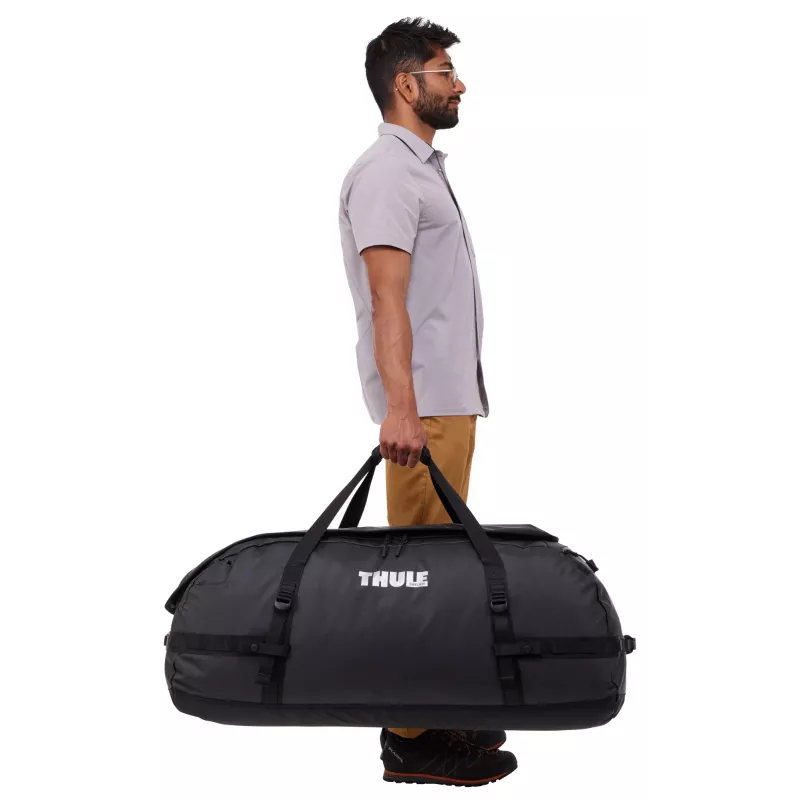 Thule Chasm TDSD305 Must kott 130 L Polüester