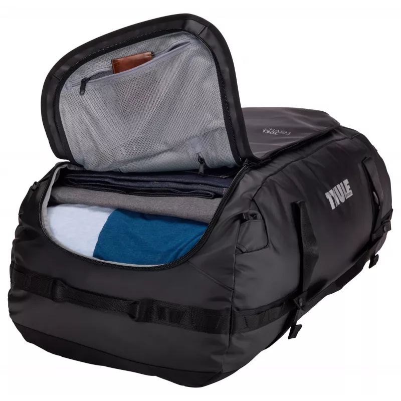 Thule Chasm TDSD305 Must kott 130 L Polüester