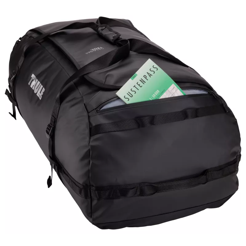 Thule Chasm TDSD305 Must kott 130 L Polüester