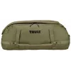 Thule Chasm TDSD305 Olivine spordikott 130 L Polüester Oliiv